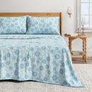 Turkish Cotton Flannel Sheet - Stratton Collection by Great Bay Home
