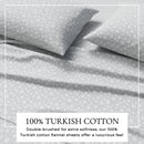 Turkish Cotton Flannel Sheet - Belle Collection