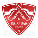 Beer Bottle Monogram