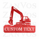 Excavator Monogram v2