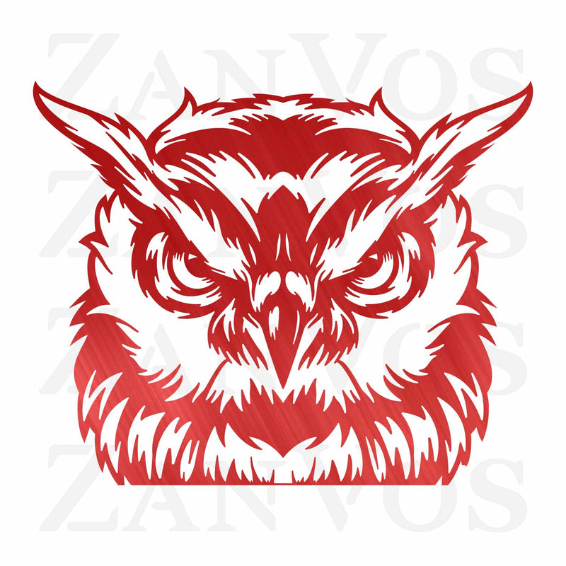 Owl Wall Art