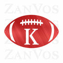 Football Monogram