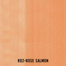 COPIC Ciao Marker R02 Rose Salmon by MarkerPOP