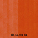 COPIC Sketch Marker R05 Salmon Red by MarkerPOP