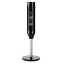 1500W Portable Pedestal Heater w/ Timer Remote Control by LJGDeals