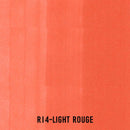 COPIC Ink R14 Light Rouge