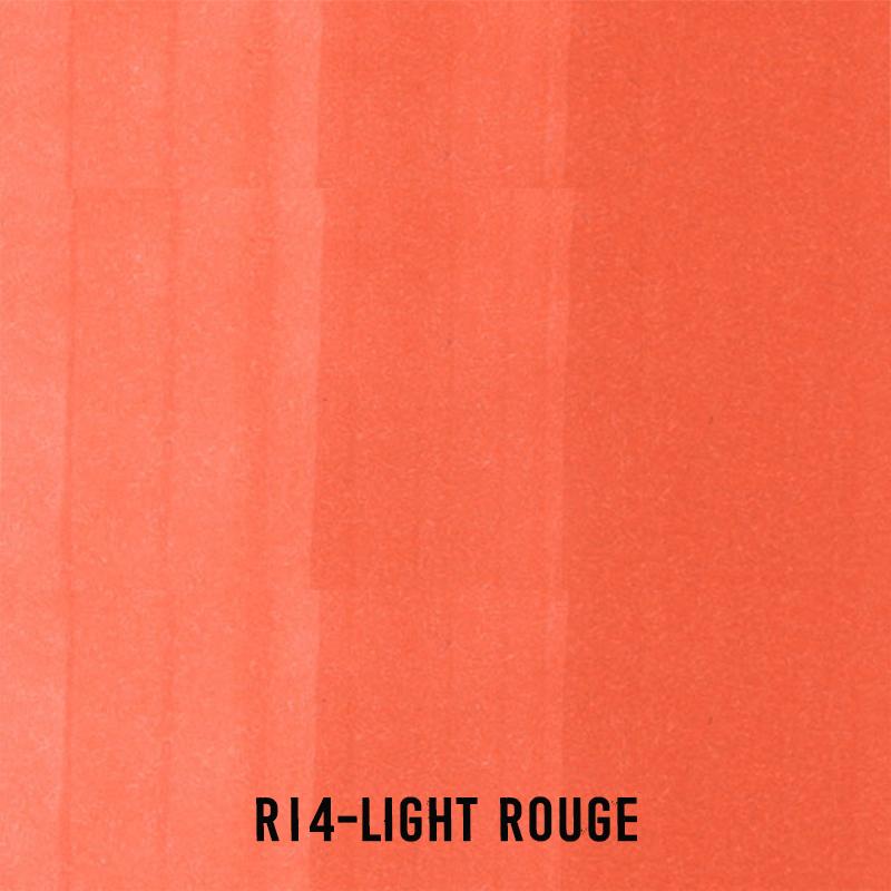 COPIC Ink R14 Light Rouge