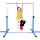 Adjustable Gymnastics Horizontal Bar for Kids by LJGDeals