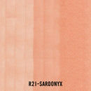 COPIC Sketch Marker R21 Sardonyx by MarkerPOP
