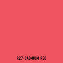 COPIC Original Marker R27 Cadmium Red by MarkerPOP