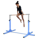 Adjustable Gymnastics Horizontal Bar for Kids by LJGDeals