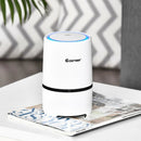 Mini Ionic 3-in-1 Composite HEPA Air Purifier by LJGDeals