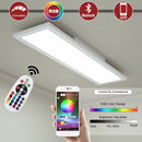 18W RGB LED Ceiling Light with Remote Control by LJGDeals