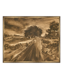 Tonalist Landscape