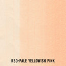 COPIC Sketch Marker R30 Pale Yellowish Pink by MarkerPOP