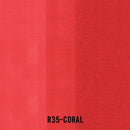 COPIC Sketch Marker R35 Coral by MarkerPOP