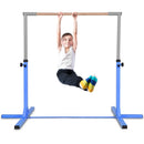 Adjustable Gymnastics Horizontal Bar for Kids by LJGDeals