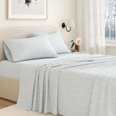 Turkish Cotton Flannel Sheet Set - Elevated Lodge Collection by Great Bay Home