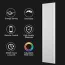 18W RGB LED Ceiling Light with Remote Control by LJGDeals