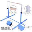Adjustable Gymnastics Horizontal Bar for Kids by LJGDeals