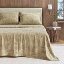 Turkish Cotton Flannel Sheet - Stratton Collection by Great Bay Home