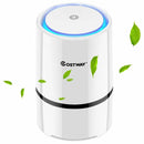 Mini Ionic 3-in-1 Composite HEPA Air Purifier by DirectDeals