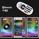 18W RGB LED Ceiling Light with Remote Control by LJGDeals