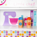 Kids Wooden Pretend Cooking Playset Cookware by LJGDeals