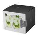 Beau Highball Glasses, Set of 4 by Viski
