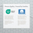 Turkish Cotton Flannel Sheet - Belle Collection by Great Bay Home
