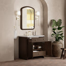 James Martin Gracyn 36" Single Bathroom Vanity, Sable
