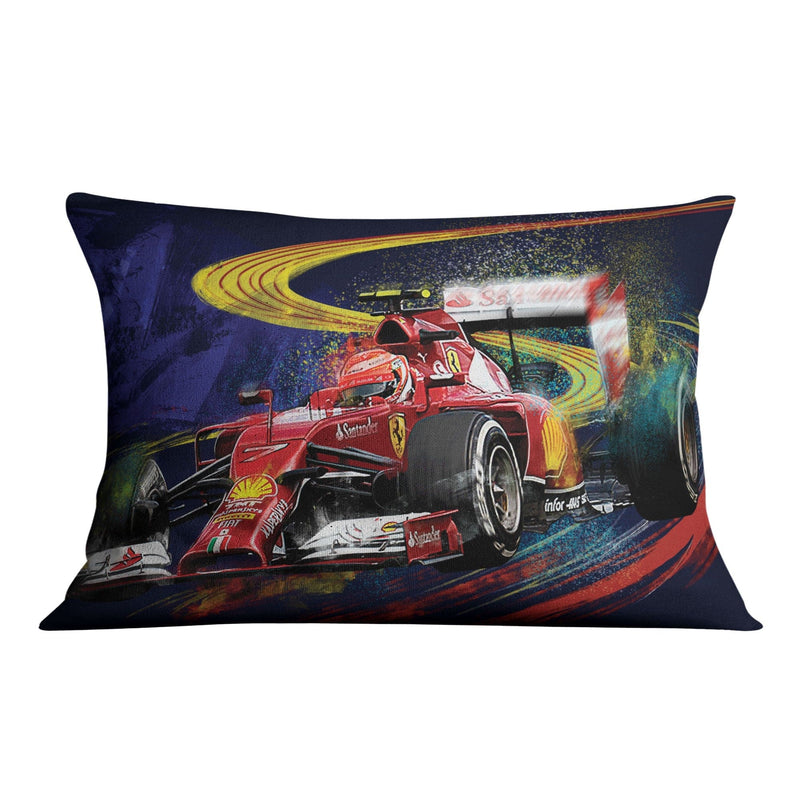 Race Speed Cushion