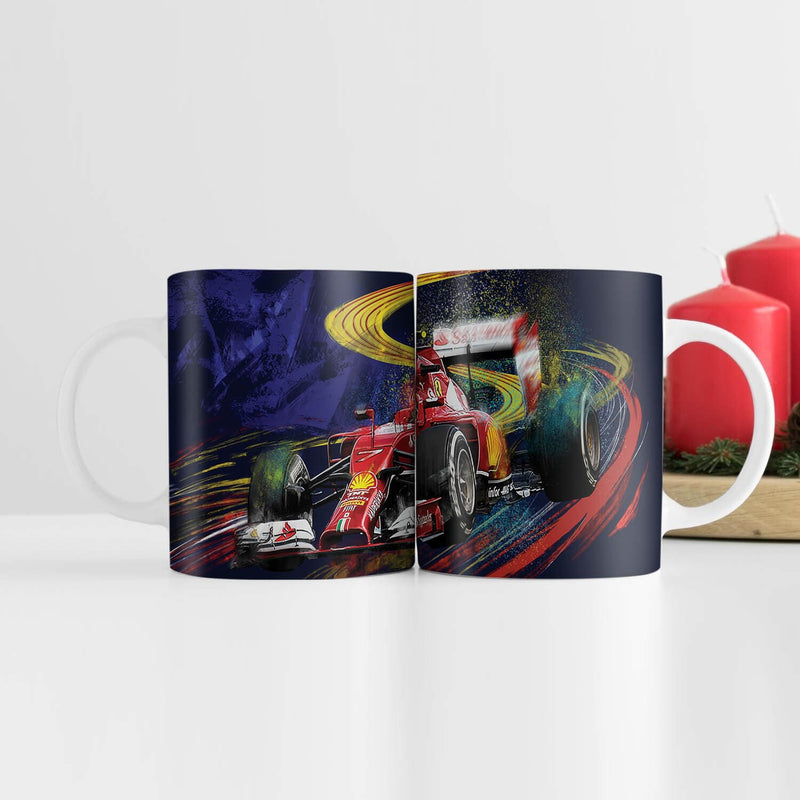 Race Speed Mug