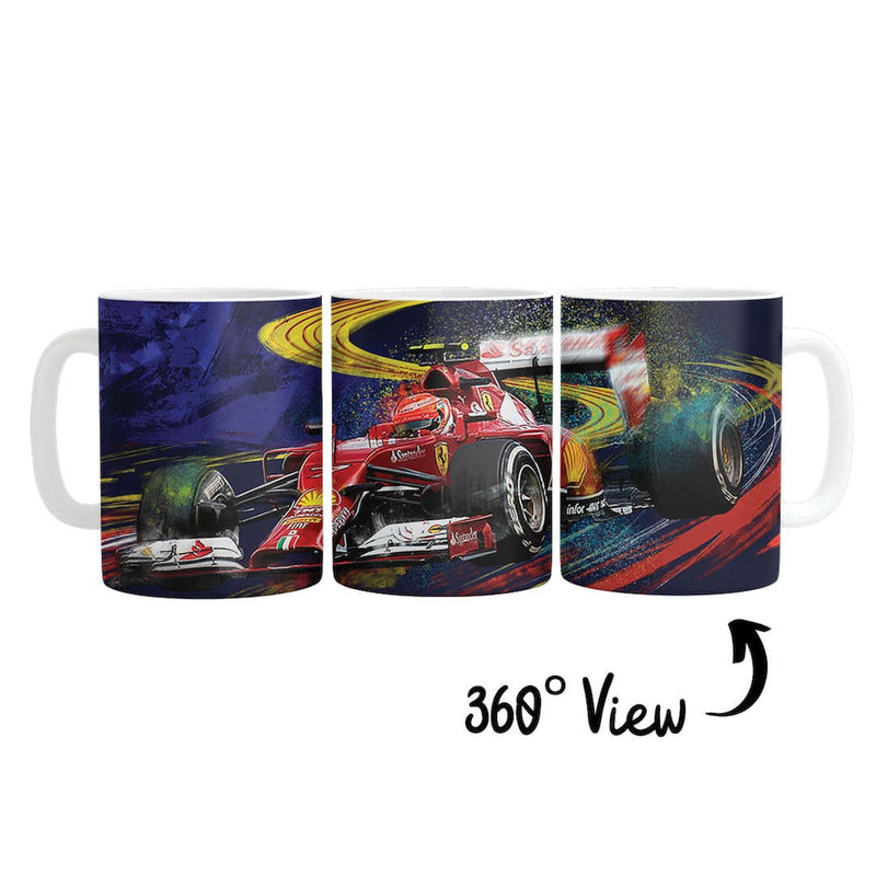 Race Speed Mug