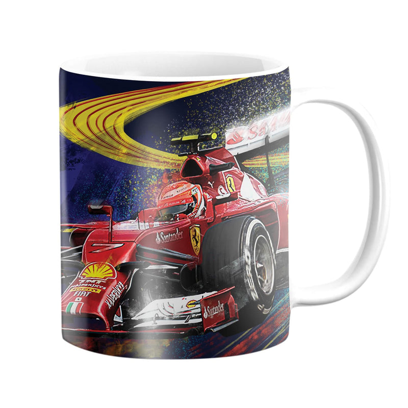 Race Speed Mug