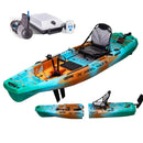 Radar 10ft + Bixpy Trolling Motor Bundle by ReelYaks