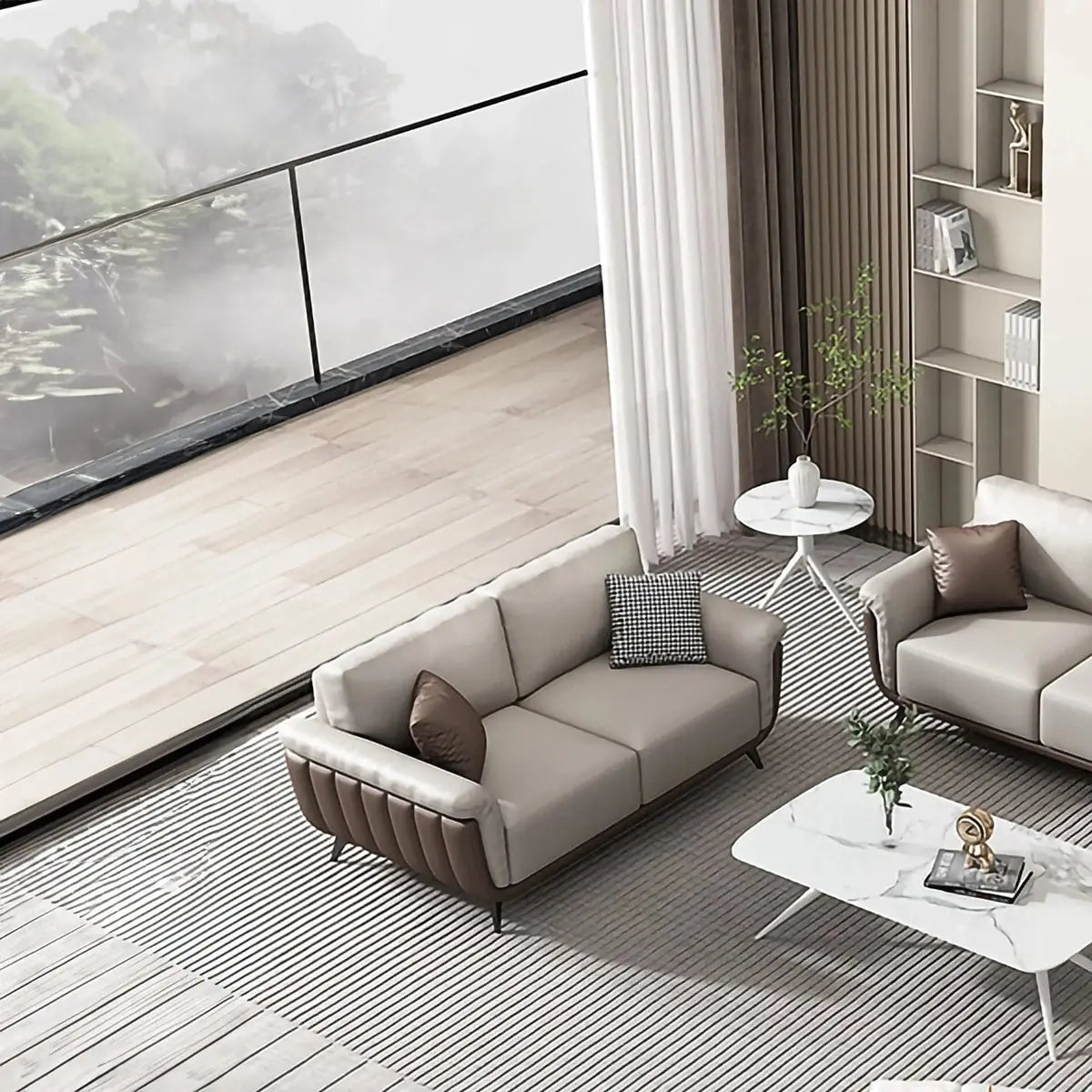 Resarö · Office Waiting Area Lounge Seating, photo 6 of 14