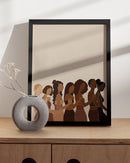 Shades of women