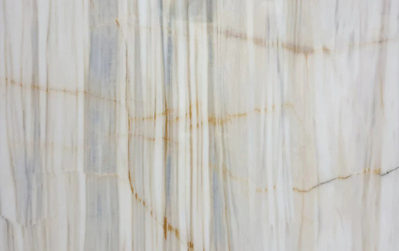 Rainbow Gold Bookmatching Polished Marble Slab