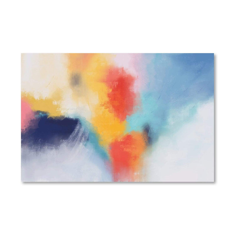 Rainbow Skies Canvas