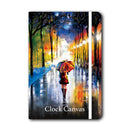 Rainy Stroll Collectors Notebook