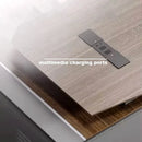 Finley · Modern L-Shaped Executive Desk