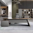 Finley · Modern L-Shaped Executive Desk