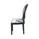 Round Back Chair by HouseOfZazla