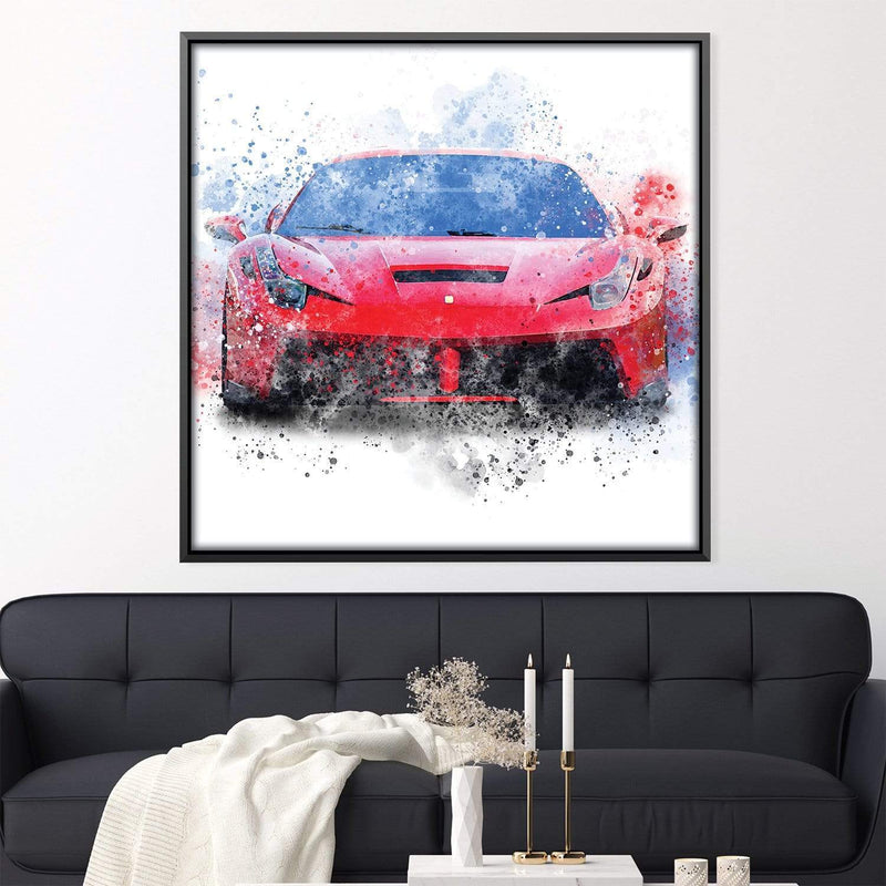 Rari Canvas