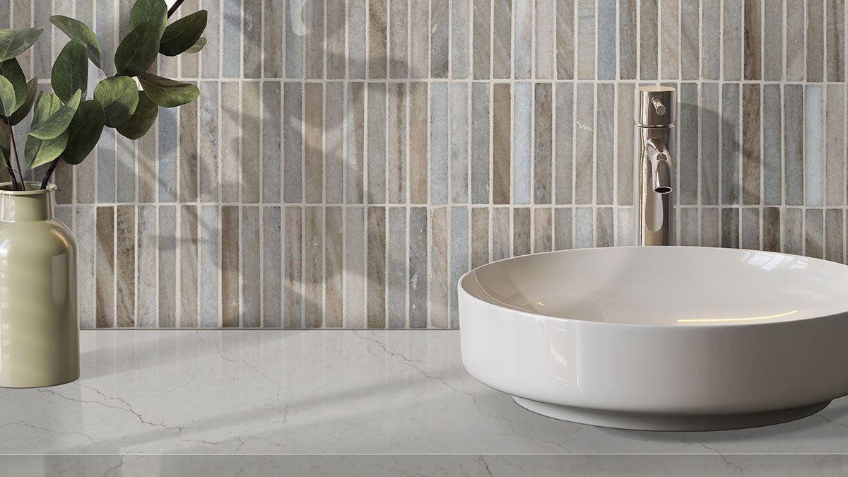 MSI Ravello Mini Stack Polished Tile, photo 7 of 11