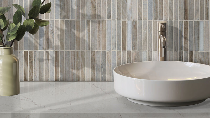 MSI Ravello Mini Stack Polished Tile, photo 7 of 11