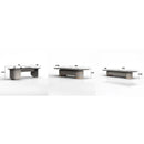 Caliber · Rounded Conference Room Table by Arc Grove