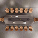 Caliber · Rounded Conference Room Table