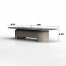 Caliber · Rounded Conference Room Table by Arc Grove